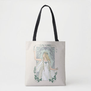 Galadriel Licht von Valinor Grafik