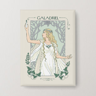 Galadriel Licht von Valinor Grafik Button
