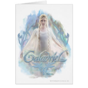 Galadriel mit Namen