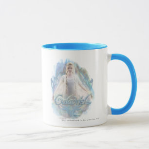 Galadriel With Name Tasse