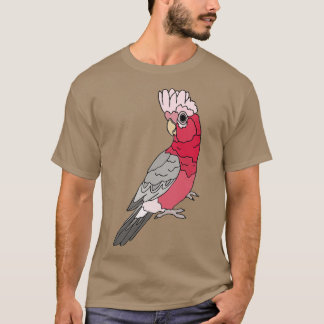 Galah Cockatoo T-Shirt
