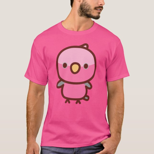 Galah T-Shirt (Vorderseite)