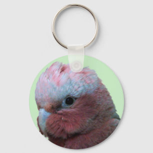 Galah Tier-Schlüsselkette Schlüsselanhänger