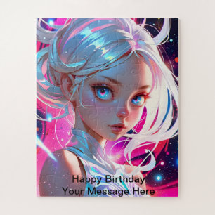 Galaktische Aura Puzzle