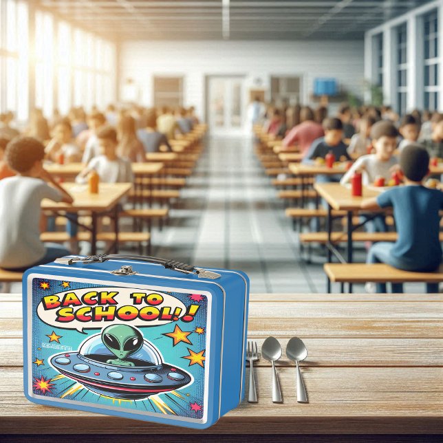 Galaktische Bildung Metall Brotdose (Von Creator hochgeladen)