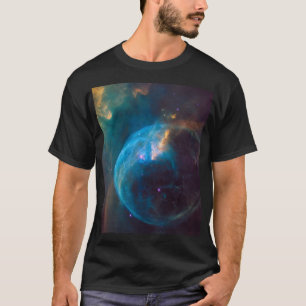 Galaktische Coole Weltraumbilder Coole Raumfahrt P T-Shirt