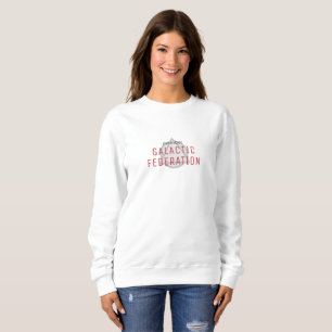 Galaktische Föderation Mitglied Sweatshirt