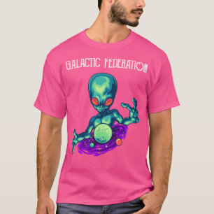Galaktische Föderation T-Shirt