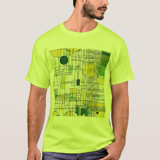 Galaktische Geometrie T-Shirt