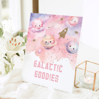 Galaktische Goodies Weltraumplaneten