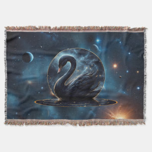 Galaktische Grace: Der Schwarze Schwan. Decke