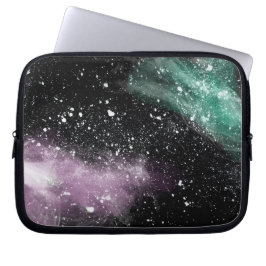 Galaktische Laptop-Hülse Laptopschutzhülle