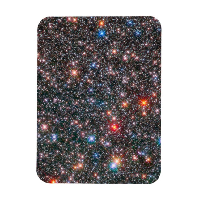 Galaktische Masse der Milchstraße. Magnet (Vertikal)