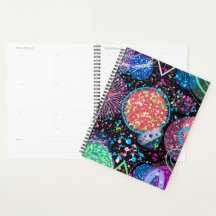 Galaktische Nachbarschaft: Abstrakte Kunst 