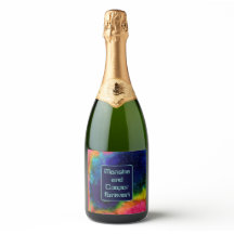 Galaktische SCI-Fi-Hochzeit