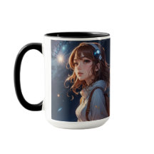 Galaktische Träume: Eine helle Sky-Reise