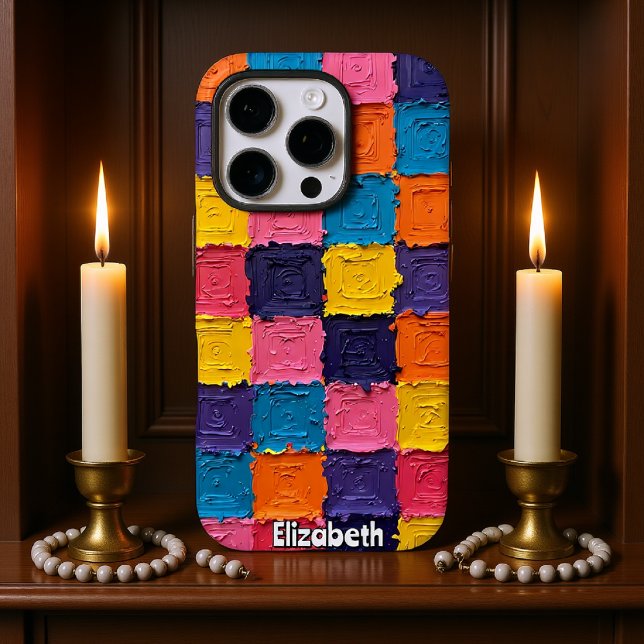 Galaktische Träume: Eine Starlit-Reise Case-Mate iPhone Hülle (Von Creator hochgeladen)