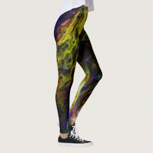 Galaktische Vapors Leggings