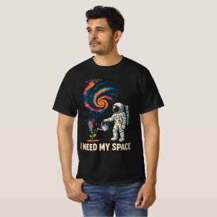 Galaktischer Gärtner – Leben jenseits der Erde kul T-Shirt