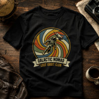 Galaktischer Nomade – Lost Orbit Club