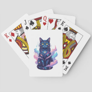 Galaktischer Wächter - Pokerkarten