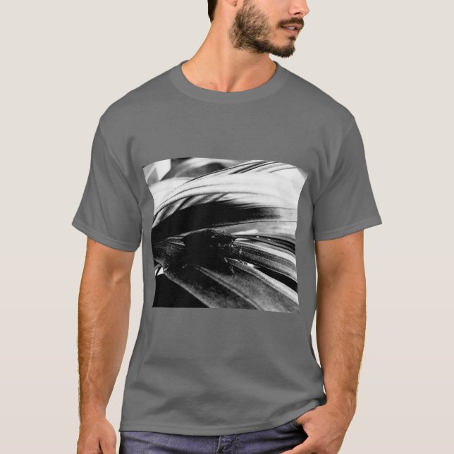 Galaktischer Wanderer T-Shirt (Vorderseite)