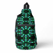 Galaktisches Glührad Aqua