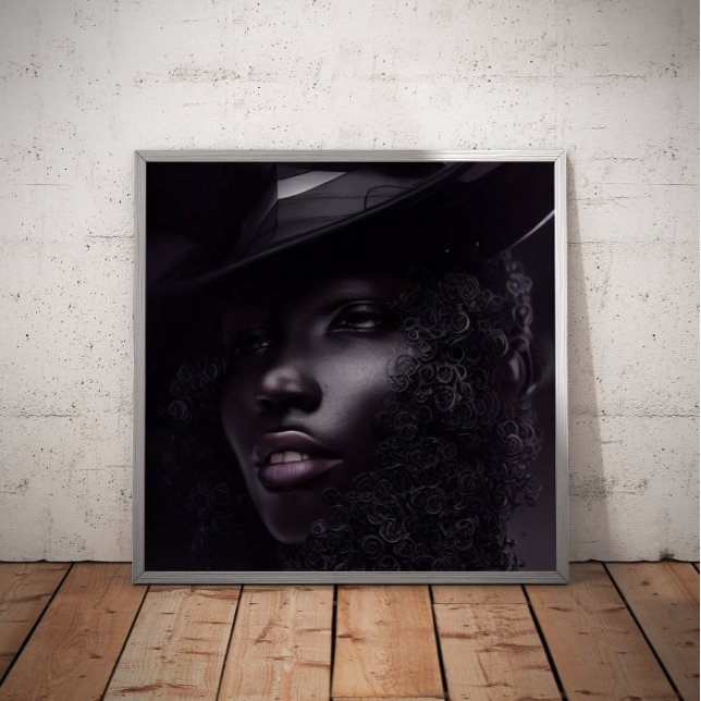 Galaktisches Humanoid-Poster Poster (Von Creator hochgeladen)