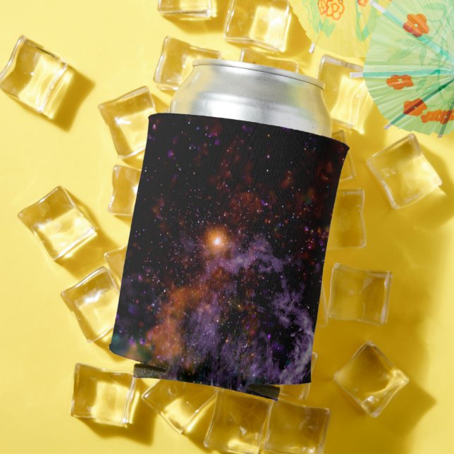 Galaktisches Zentrum der Milchstraße Galaxy X-Ray  Dosenkühler (In Situ Sommer)