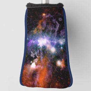 Galaktisches Zentrum der Milchstraße Galaxy X-Ray Golf Headcover