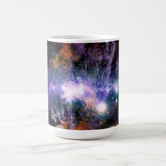 Galaktisches Zentrum der Milchstraße Galaxy X-Ray  Kaffeetasse (Mittel)