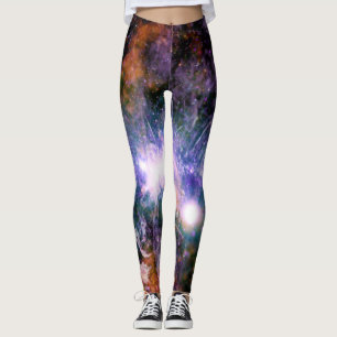 Galaktisches Zentrum der Milchstraße Galaxy X-Ray  Leggings