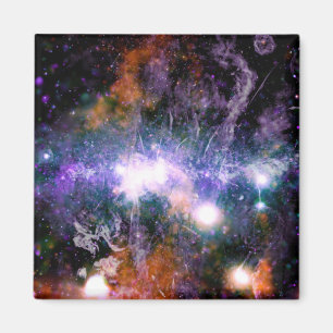 Galaktisches Zentrum der Milchstraße Galaxy X-Ray  Magnet