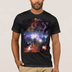 Galaktisches Zentrum der Milchstraße Galaxy X-Ray  T-Shirt