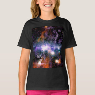 Galaktisches Zentrum der Milchstraße Galaxy X-Ray  T-Shirt