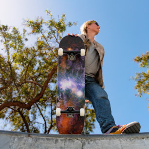Galaktisches Zentrum der Milchstraße-Röntgenstrahl Skateboard