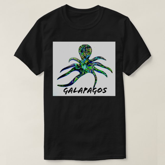 Galapagos 2 T-Shirt (Design vorne)