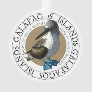 Galapagos-Inseln Ornament
