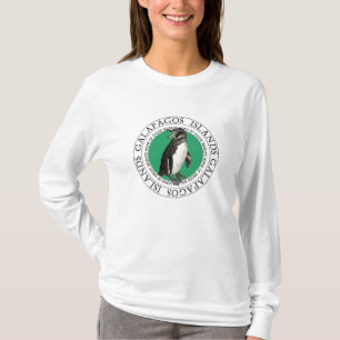 Galapagos-Inseln Penguin T-Shirt