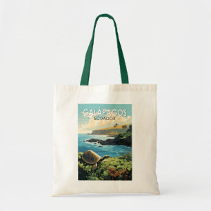 Galapagos Inseln Riesengebirge Tragetasche