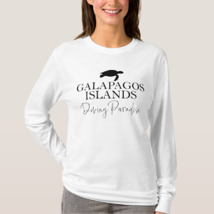 Galapagos Inseln Tauchen T-Shirt
