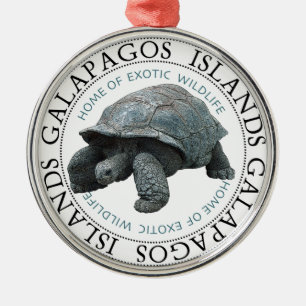 Galapagos Inseln Tortoise Ornament
