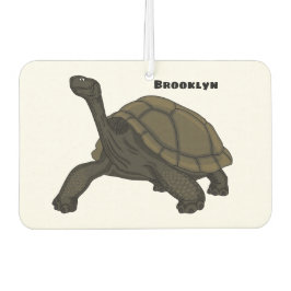 Galapagos-Landschildkröte Autolufterfrischer