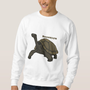 Galapagos-Landschildkröte Sweatshirt