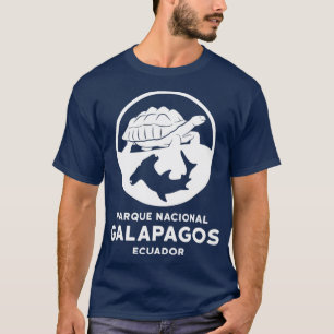 Galapagos-Nationalpark Ecuador T-Shirt