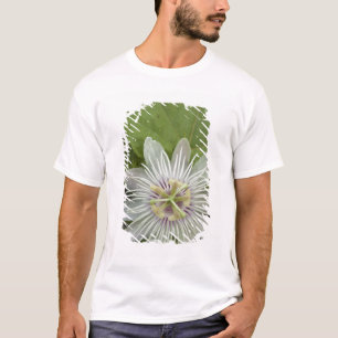 Galapagos-Passionsblume Passiflora foetida T-Shirt