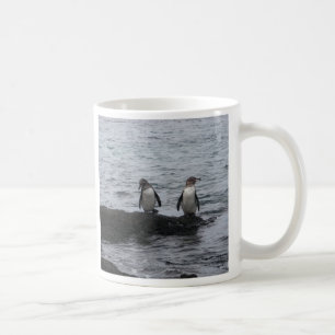 Galapagos-Pinguine Kaffeetasse