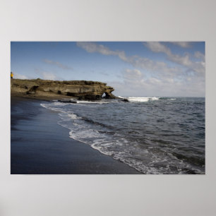 Galapagos, Santiago aka James). 2 Poster