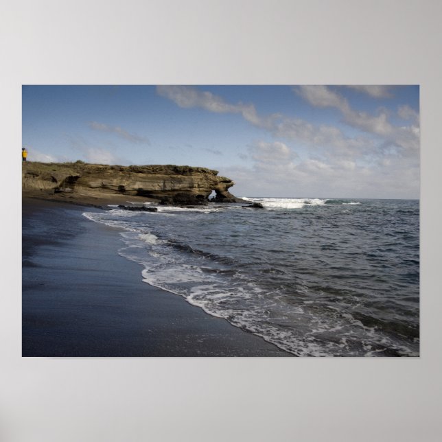 Galapagos, Santiago aka James). 2 Poster (Vorne)