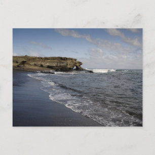 Galapagos, Santiago aka James). 2 Postkarte